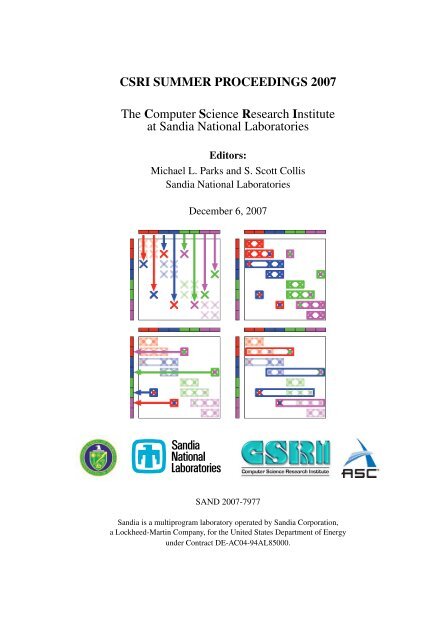 Sandia National Laboratories: News Releases : Getting bot responders into  shape