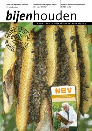 bijenhouden - Nederlandse BijenhoudersVereniging