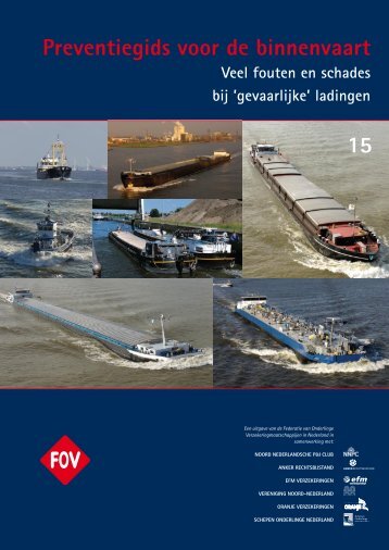 'gevaarlijke' ladingen - FOV