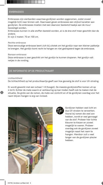 Gordijnen op maat