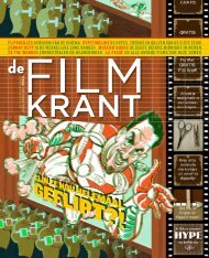 GRATIS - De Filmkrant