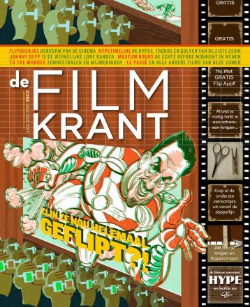 GRATIS - De Filmkrant