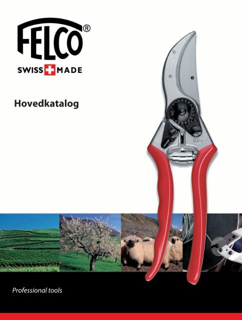 FELCO katalog