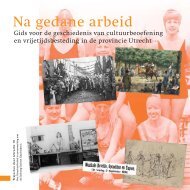 gids na gedane arbeid - Het Utrechts Archief