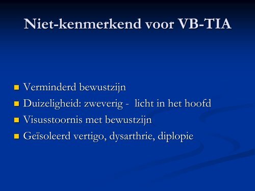 Vertigo en neurologie - hermankingma.com