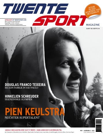 PIEN KEULSTRA - TwenteSport.com