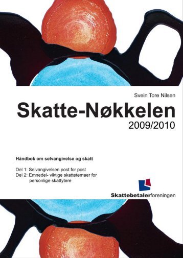 Poster i selvangivelsen mv. - Skattebetalerforeningen