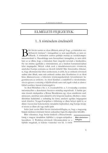 Modernizáció, Racionalizálódás - 2. részlet (pdf formátum)