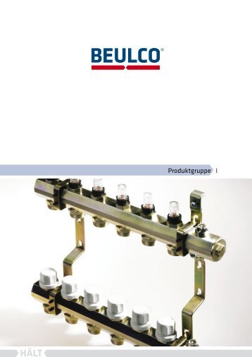 Produktgruppe I - PDF - Gebr. Beul GmbH & Co. KG