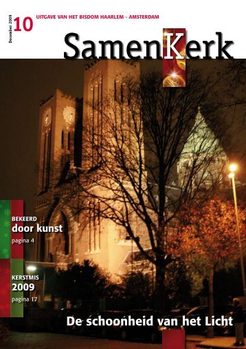 De schoonheid van het Licht - Bisdom Haarlem