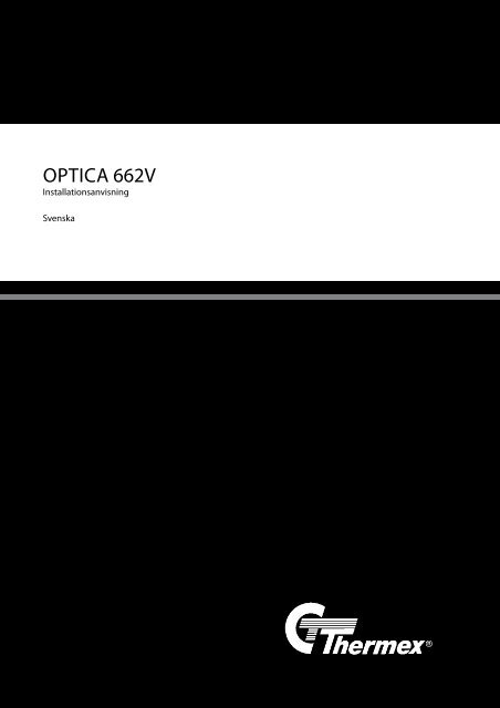 Optica 662V - Thermex