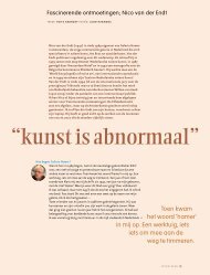 Download PDF met de volledige tekst - Out of Art