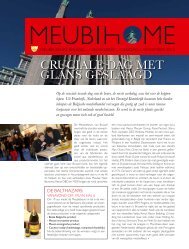 Nieuwsbrief Meubelbeurs Brussel - franpress