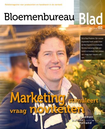 Bloemenbureau Blad - Hydrangeaworld.com