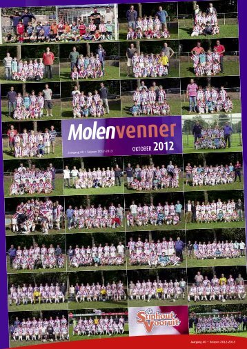 Molenvenner oktober 2012 - Stiphout Vooruit