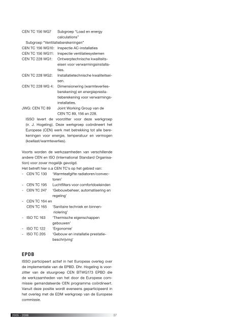 Inloop Jaarboek 2005-2006.indd - Isso