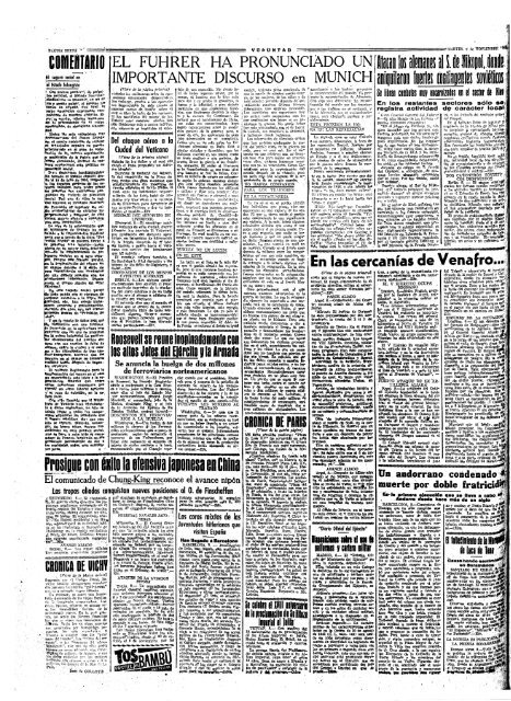 Voluntad 19431109 - Historia del Ajedrez Asturiano