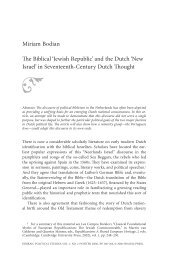 download this article in pdf format - Hebraic Political Studies