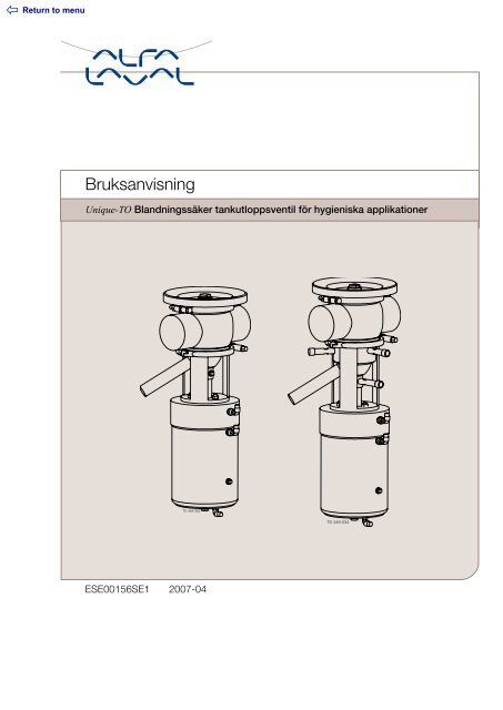 Bruksanvisning