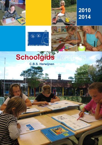 Schoolgids - School met de Bijbel