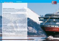 Hurtigruten op pdf - Norge Reiser