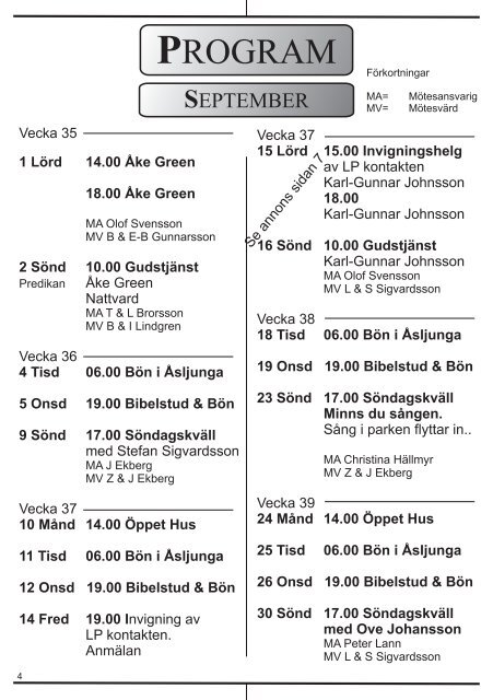 Programblad sept-novl-12 - Centrumkyrkan