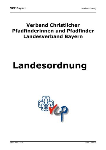 Landesordnung