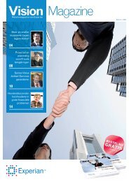 Lees magazine - Experian