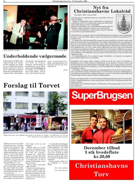 2008 december side 1-24 - Christianshavneren