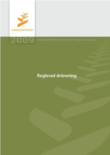 Reglerad dränering - Maaseutu.fi