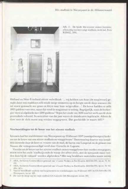 m - Holland Historisch Tijdschrift