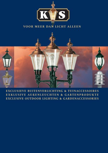 vOOr Meer DAn licht Alleen eXclUSieve ... - Vindumovergaard