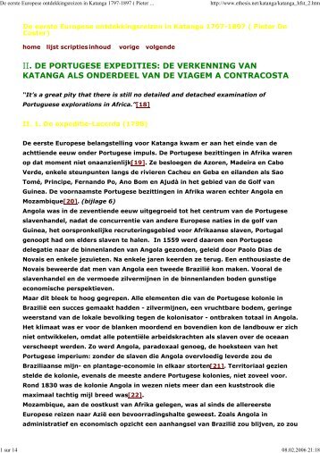 De eerste Europese ontdekkingsreizen in Katanga 1797-1897 4.pdf ...