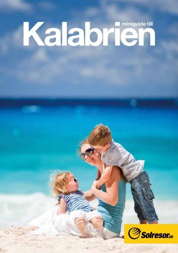 Italien och Kalabrien - Solresor