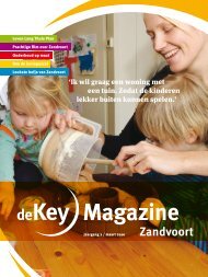 Download De Key Magazine Zandvoort editie maart 2010