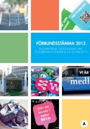 Förbundsstämma 2013 - Moderaterna i Stockholms stad & län
