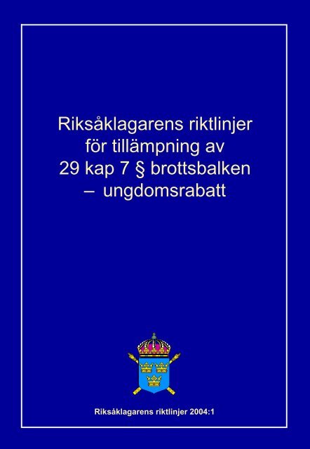 Rar 2004 01 Ungdomsrabatt Pdf