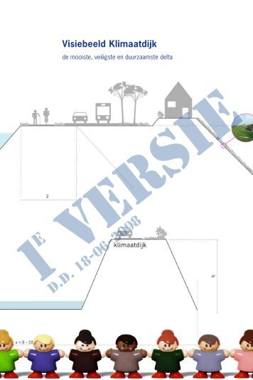 Visiebeeldboek Klimaatdijk - Curnet