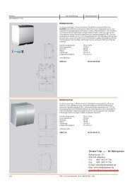 Baege Progress - Thomas Voigt e.k.