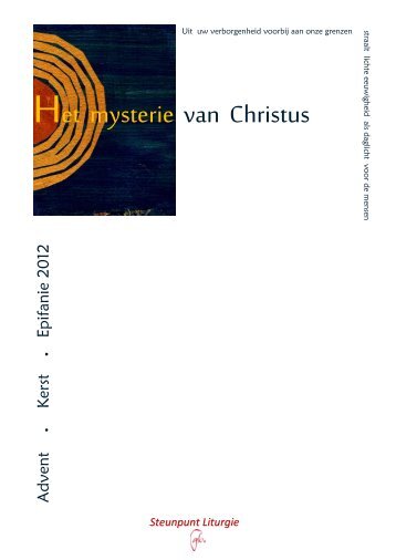 Het mysterie van Christus - GKV Frieschepalen