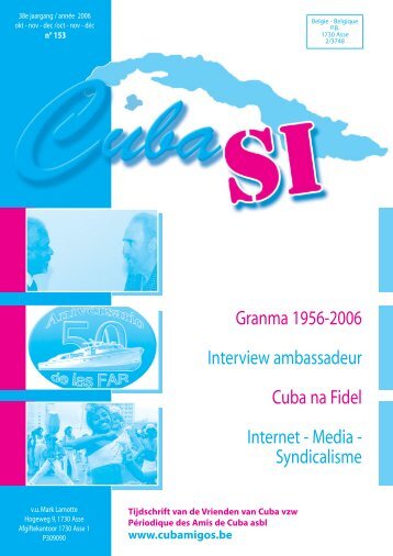 pagemaker cubasi - Amigos de Cuba