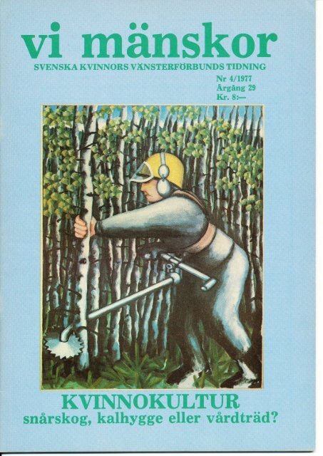 1977/4 - Vi Mänskor