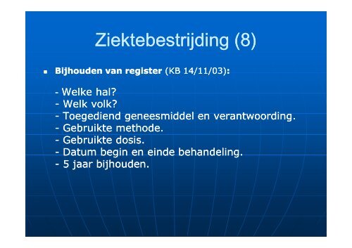 wetgeving ppt.pdf - De Vlijtige Bie