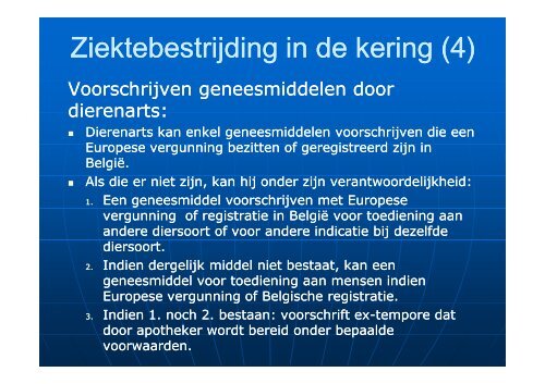 wetgeving ppt.pdf - De Vlijtige Bie