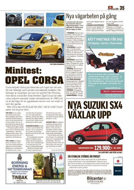 Ladda ner hela tidningen - 100 procent Östersund