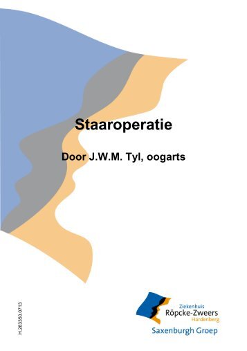 Staaroperatie