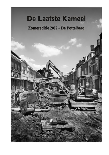 De Laatste Kameel - zomereditie 2012.pdf - Atheneum Kortrijk