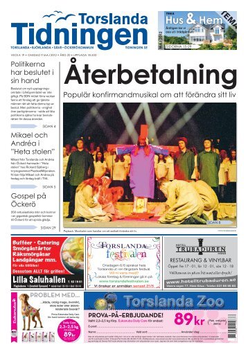 Hus &Hem - Torslanda Tidningen