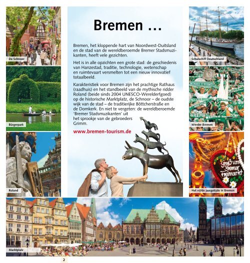 Bremen - In één oogopslag