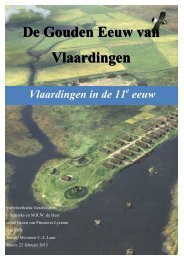 Profielwerkstuk - Geschiedenis van Vlaardingen